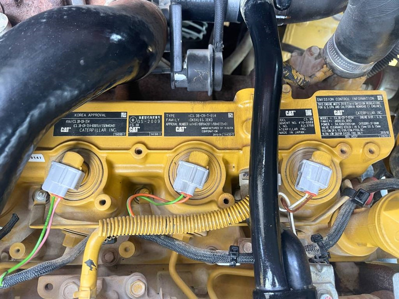 Chargeuse sur pneus Cat 906 M 2018