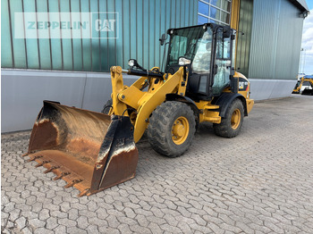 Chargeuse sur pneus Cat 907M