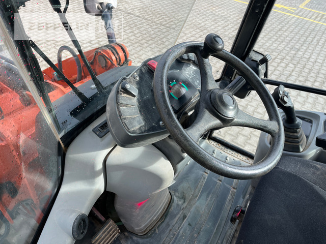 Chargeuse sur pneus Cat 908H