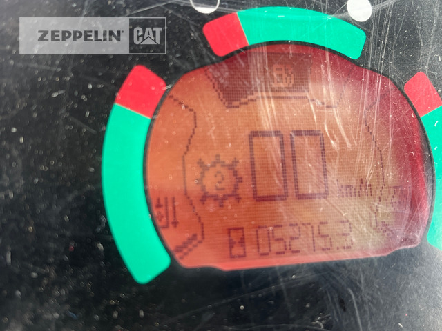 Chargeuse sur pneus Cat 908H