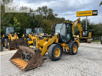 Chargeuse sur pneus Cat 908M