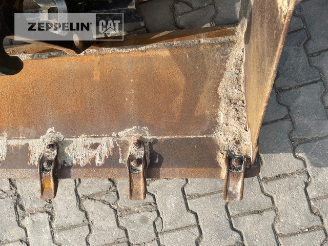 Chargeuse sur pneus Cat 908M