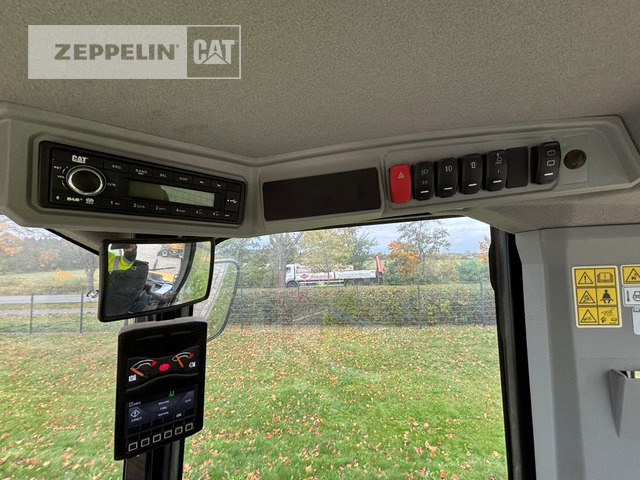 Chargeuse sur pneus Cat 908-14