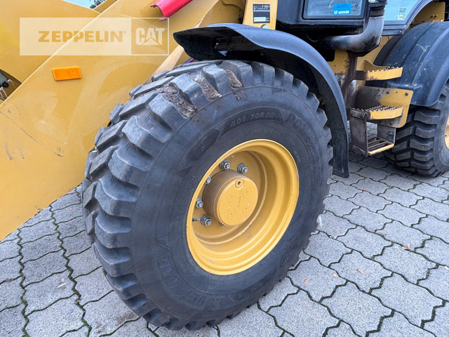 Chargeuse sur pneus Cat 908-14