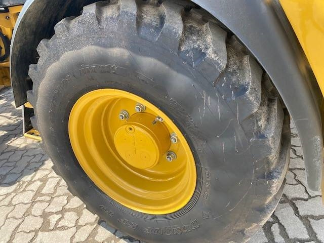 Chargeuse sur pneus Cat 908-14A MIETE / RENTAL (12002096)