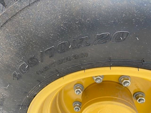 Chargeuse sur pneus Cat 908-14A MIETE / RENTAL (12002096)