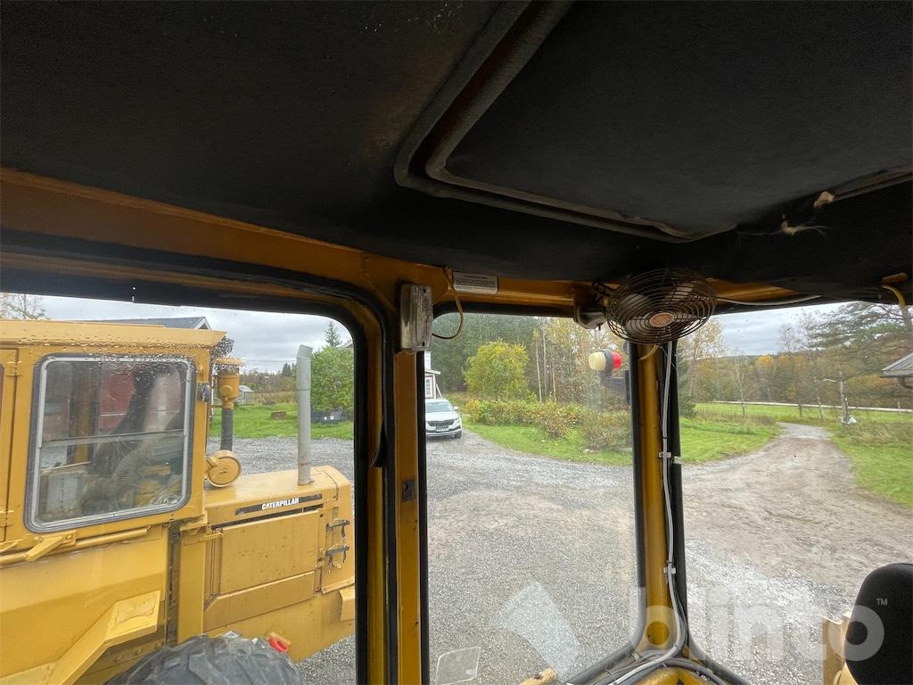 Chargeuse sur pneus Cat 910 Reparationsobjekt
