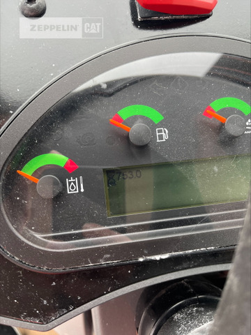 Chargeuse sur pneus Cat 914-14A