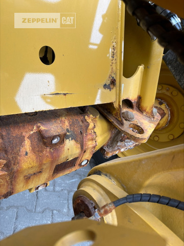 Chargeuse sur pneus Cat 914-14A