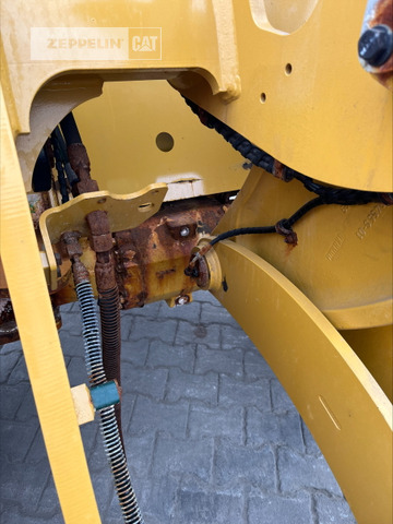 Chargeuse sur pneus Cat 914-14A