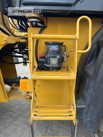 Chargeuse sur pneus Cat 914-14A