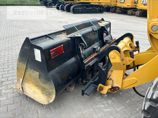 Chargeuse sur pneus Cat 914-14A