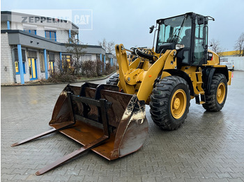 Chargeuse sur pneus Cat 918M