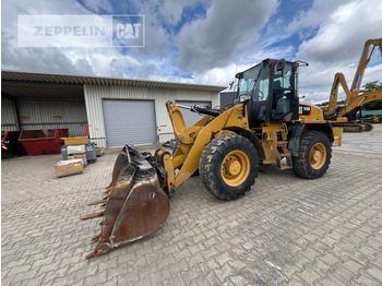 Chargeuse sur pneus Cat 918M