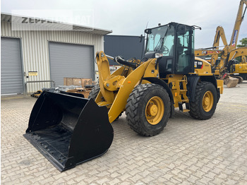 Chargeuse sur pneus Cat 918M