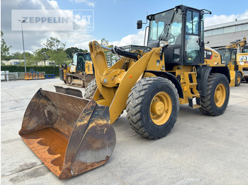 Chargeuse sur pneus Cat 918M