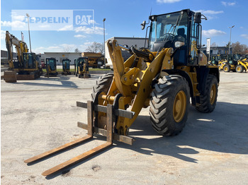 Chargeuse sur pneus Cat 918M