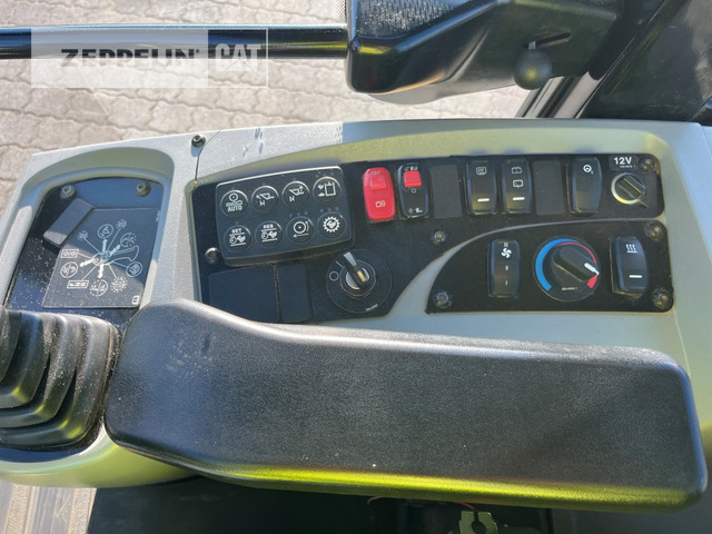 Chargeuse sur pneus Cat 918M