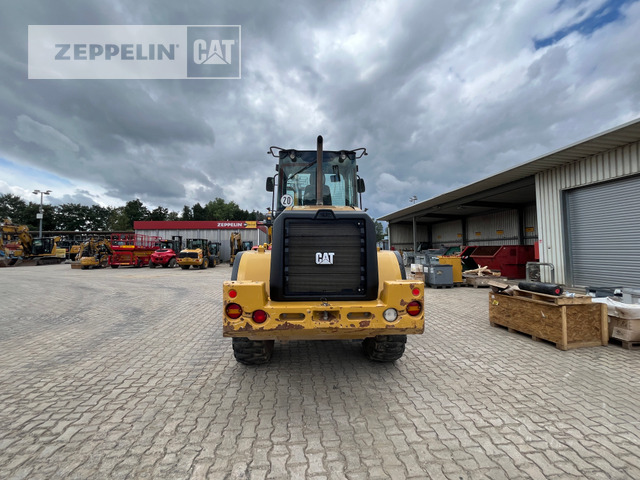 Chargeuse sur pneus Cat 918M