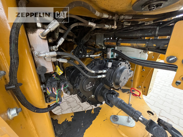 Chargeuse sur pneus Cat 918M