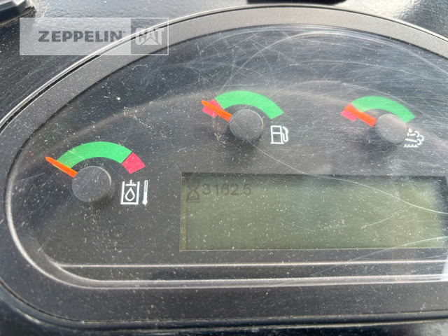 Chargeuse sur pneus Cat 918M