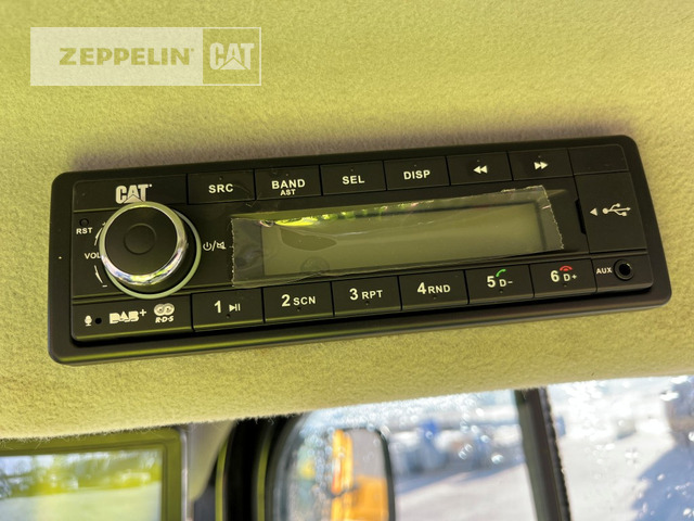 Chargeuse sur pneus Cat 918M