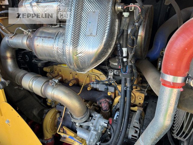 Chargeuse sur pneus Cat 918M