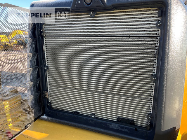 Chargeuse sur pneus Cat 918M