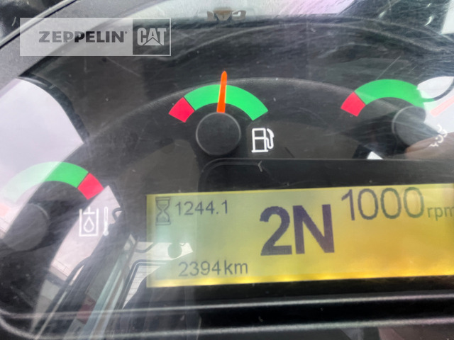 Chargeuse sur pneus Cat 918M