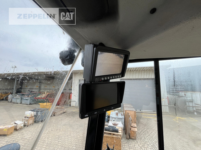 Chargeuse sur pneus Cat 918M