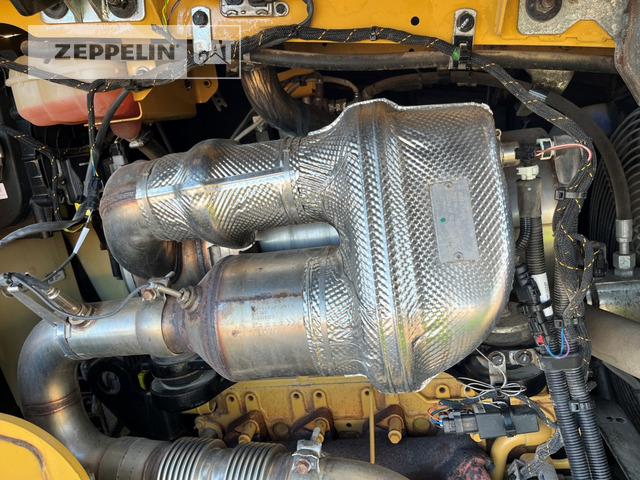 Chargeuse sur pneus Cat 918M