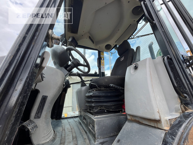 Chargeuse sur pneus Cat 918M