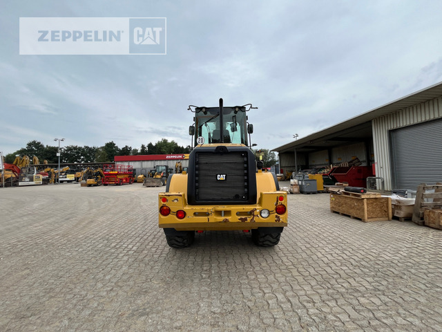 Chargeuse sur pneus Cat 918M