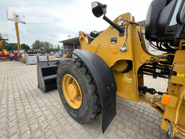 Chargeuse sur pneus Cat 918M
