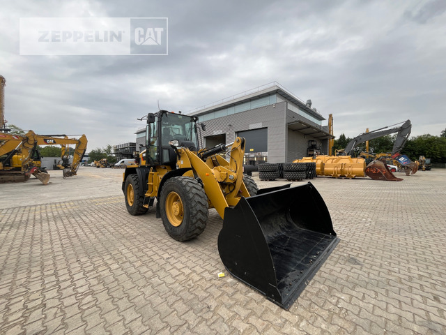 Chargeuse sur pneus Cat 918M