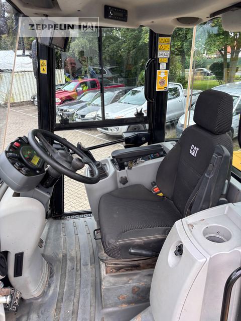 Chargeuse sur pneus Cat 920-14A