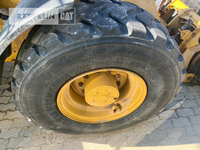 Chargeuse sur pneus Cat 920-14A