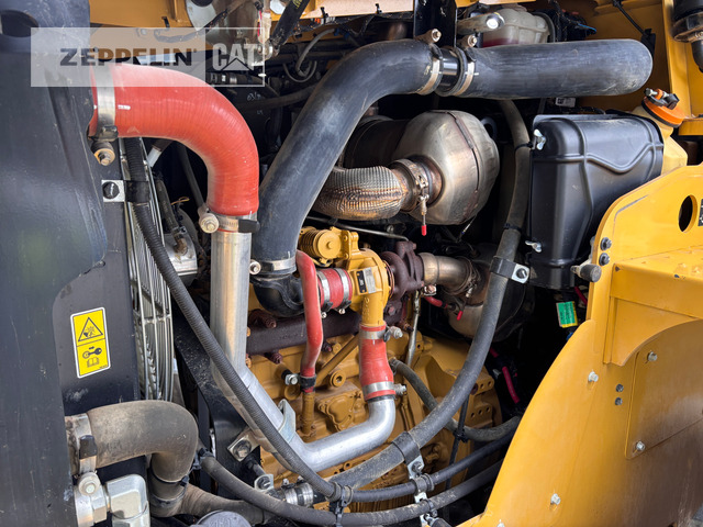 Chargeuse sur pneus Cat 920-14A