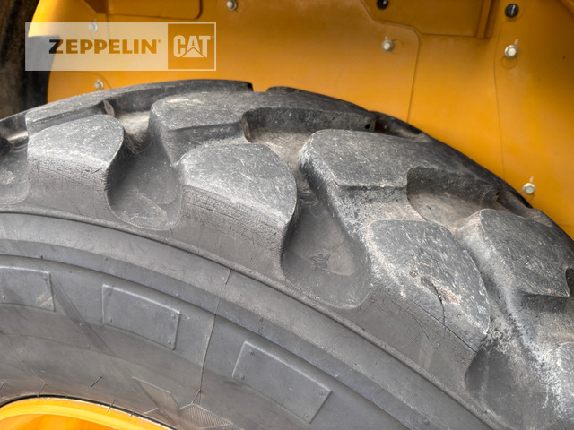 Chargeuse sur pneus Cat 920-14A