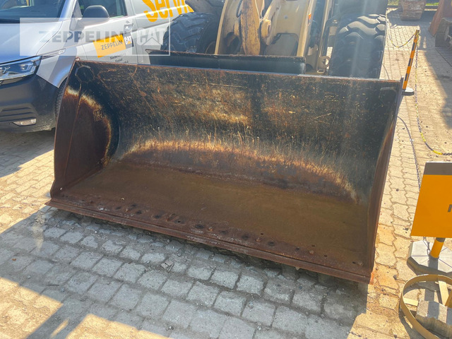 Chargeuse sur pneus Cat 920-14A