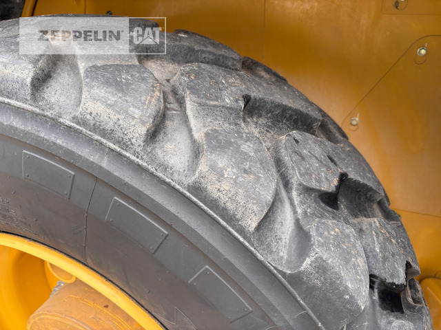 Chargeuse sur pneus Cat 920-14A