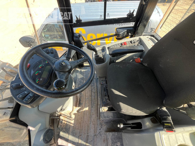 Chargeuse sur pneus Cat 920-14A