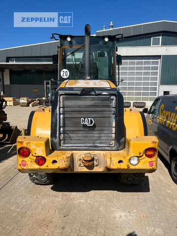 Chargeuse sur pneus Cat 920-14A