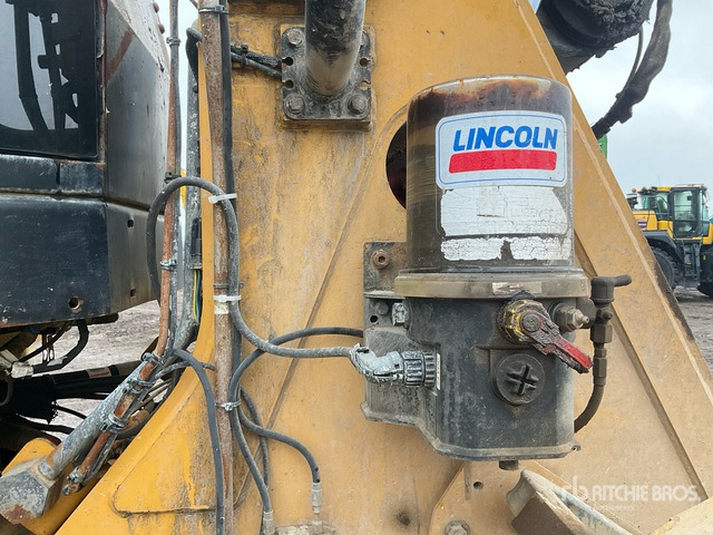 Chargeuse sur pneus Cat 924 Wheel Loader