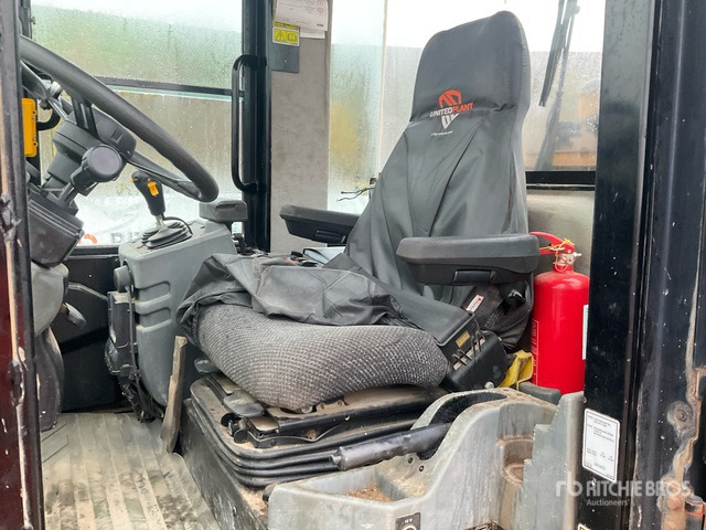 Chargeuse sur pneus Cat 924 Wheel Loader