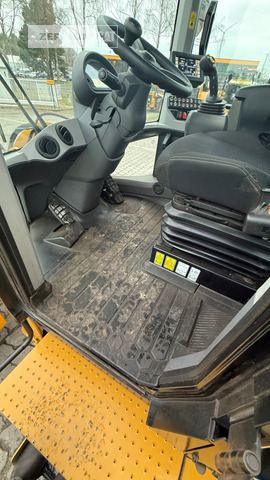 Chargeuse sur pneus Cat 926M