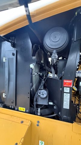 Chargeuse sur pneus Cat 926M