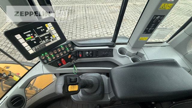 Chargeuse sur pneus Cat 926M