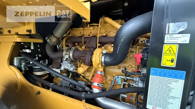 Chargeuse sur pneus Cat 926M