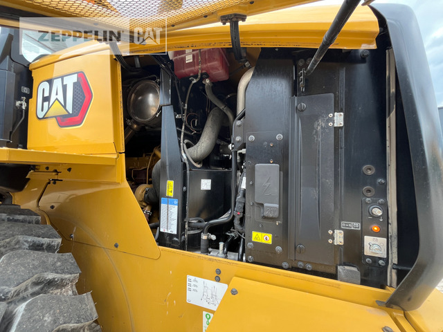 Chargeuse sur pneus Cat 926M